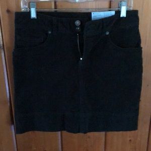 Patagonia Corduroy skirt